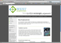 West Kozijntechniek - SEO Website icm Zoekmachine Optimalisatie